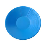 Maxbell Gold Panning Pan Double Riffles Beach Equipment Outdoor