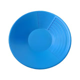 Maxbell Gold Panning Pan Double Riffles Beach Equipment Outdoor