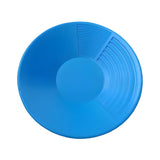 Maxbell Gold Panning Pan Double Riffles Beach Equipment Outdoor