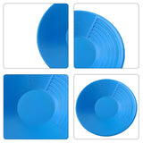 Maxbell Gold Panning Pan Double Riffles Beach Equipment Outdoor