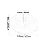 Maxbell Gold Panning Pan Double Riffles Beach Equipment Outdoor