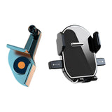 Maxbell Car Phone Holder Automatic Locking Stable Anti Stabilizer Automobile Cradles