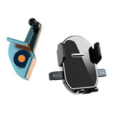 Maxbell Car Phone Holder Automatic Locking Stable Anti Stabilizer Automobile Cradles