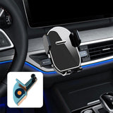 Maxbell Car Phone Holder Automatic Locking Stable Anti Stabilizer Automobile Cradles