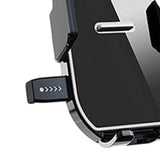 Maxbell Car Phone Holder Automatic Locking Stable Anti Stabilizer Automobile Cradles
