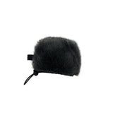 Maxbell Microphone Windscreen Microphone Wind Shield for Interview Stage Performance Dark Gray 1pcs