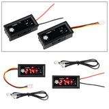 Maxbell PWM Fan Speed Controller 12V 3A Accurate 4 Wire Fan Speed Controller Set A