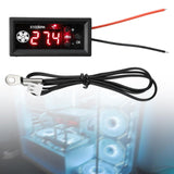 Maxbell PWM Fan Speed Controller 12V 3A Accurate 4 Wire Fan Speed Controller Set A