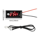 Maxbell PWM Fan Speed Controller 12V 3A Accurate 4 Wire Fan Speed Controller Set A
