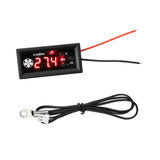 Maxbell PWM Fan Speed Controller 12V 3A Accurate 4 Wire Fan Speed Controller Set A