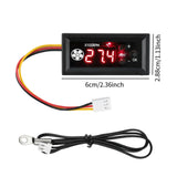 Maxbell PWM Fan Speed Controller 12V 3A Accurate 4 Wire Fan Speed Controller Set B