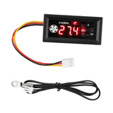 Maxbell PWM Fan Speed Controller 12V 3A Accurate 4 Wire Fan Speed Controller Set B