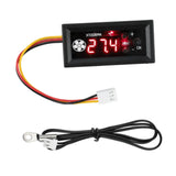 Maxbell PWM Fan Speed Controller 12V 3A Accurate 4 Wire Fan Speed Controller Set B