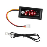 Maxbell PWM Fan Speed Controller 12V 3A Accurate 4 Wire Fan Speed Controller Set B