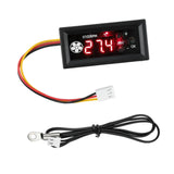 Maxbell PWM Fan Speed Controller 12V 3A Accurate 4 Wire Fan Speed Controller Set B