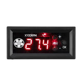 Maxbell PWM Fan Speed Controller 12V 3A Accurate 4 Wire Fan Speed Controller Set B