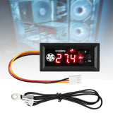 Maxbell PWM Fan Speed Controller 12V 3A Accurate 4 Wire Fan Speed Controller Set B