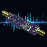 Maxbell Low Noise Amplifier Stable Performance Lightweigth 21dB High GAIN Saw Filter