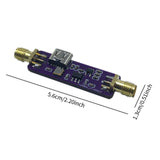 Maxbell Low Noise Amplifier Stable Performance Lightweigth 21dB High GAIN Saw Filter
