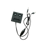 Maxbell Mini Speaker Multipurpose Surround Sound Small Speaker for Beach Room Laptop