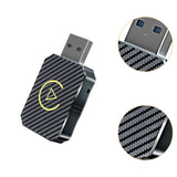 Maxbell Wireless Carplay Adapter Type C Simple Operate Car Dongle for Auto Car Phone