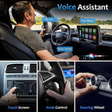 Maxbell Wireless Carplay Adapter Type C Simple Operate Car Dongle for Auto Car Phone