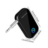 Maxbell Wireless Carplay Adapter Side Mounted Lightweight Converts Wired to Wireless