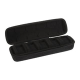 Maxbell 5 Slots Watch Storage Case for Smart Watches Smart Bracelet All Wristwatches