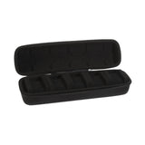 Maxbell 5 Slots Watch Storage Case for Smart Watches Smart Bracelet All Wristwatches