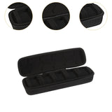 Maxbell 5 Slots Watch Storage Case for Smart Watches Smart Bracelet All Wristwatches