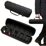 Maxbell 5 Slots Watch Storage Case for Smart Watches Smart Bracelet All Wristwatches