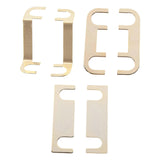 Maxbell 2x Speaker Wire Lugs Connections for Subwoofer Box Terminal Cup
