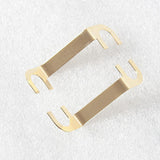 Maxbell 2x Speaker Wire Lugs Connections for Subwoofer Box Terminal Cup