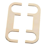 Maxbell 2x Speaker Wire Lugs Connections for Subwoofer Box Terminal Cup