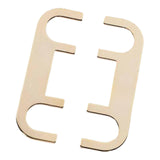 Maxbell 2x Speaker Wire Lugs Connections for Subwoofer Box Terminal Cup