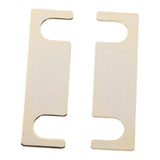 Maxbell 2x Speaker Wire Lugs Connections for Subwoofer Box Terminal Cup