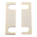 Maxbell 2x Speaker Wire Lugs Connections for Subwoofer Box Terminal Cup