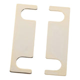 Maxbell 2x Speaker Wire Lugs Connections for Subwoofer Box Terminal Cup