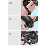 Maxbell Camera Hand Strap Quick Release Accessories Photographing Camera Wrist Strap Red Bean