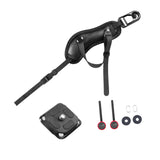 Maxbell Camera Hand Strap Quick Release Accessories Photographing Camera Wrist Strap Red Bean