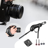 Maxbell Camera Hand Strap Quick Release Accessories Photographing Camera Wrist Strap Red Bean