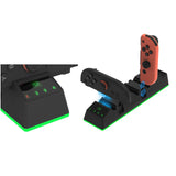 Maxbell Charging Base Modern Sleek Gift Portable Game Controller Charger Dock for