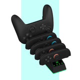 Maxbell Charging Base Modern Sleek Gift Portable Game Controller Charger Dock for