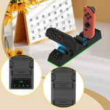 Maxbell Charging Base Modern Sleek Gift Portable Game Controller Charger Dock for