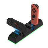 Maxbell Charging Base Modern Sleek Gift Portable Game Controller Charger Dock for