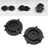 Maxbell 1 Pair Nab Hub Adapters Versatile Easy to Use Accessories Sturdy Replacement