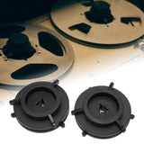 Maxbell 1 Pair Nab Hub Adapters Versatile Easy to Use Accessories Sturdy Replacement