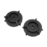Maxbell 1 Pair Nab Hub Adapters Versatile Easy to Use Accessories Sturdy Replacement