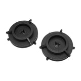 Maxbell 1 Pair Nab Hub Adapters Versatile Easy to Use Accessories Sturdy Replacement