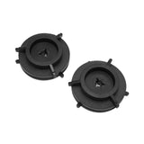 Maxbell 1 Pair Nab Hub Adapters Versatile Easy to Use Accessories Sturdy Replacement